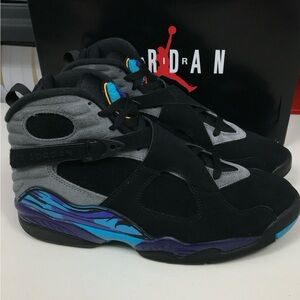 Jordan aqua 8s  Sneakers